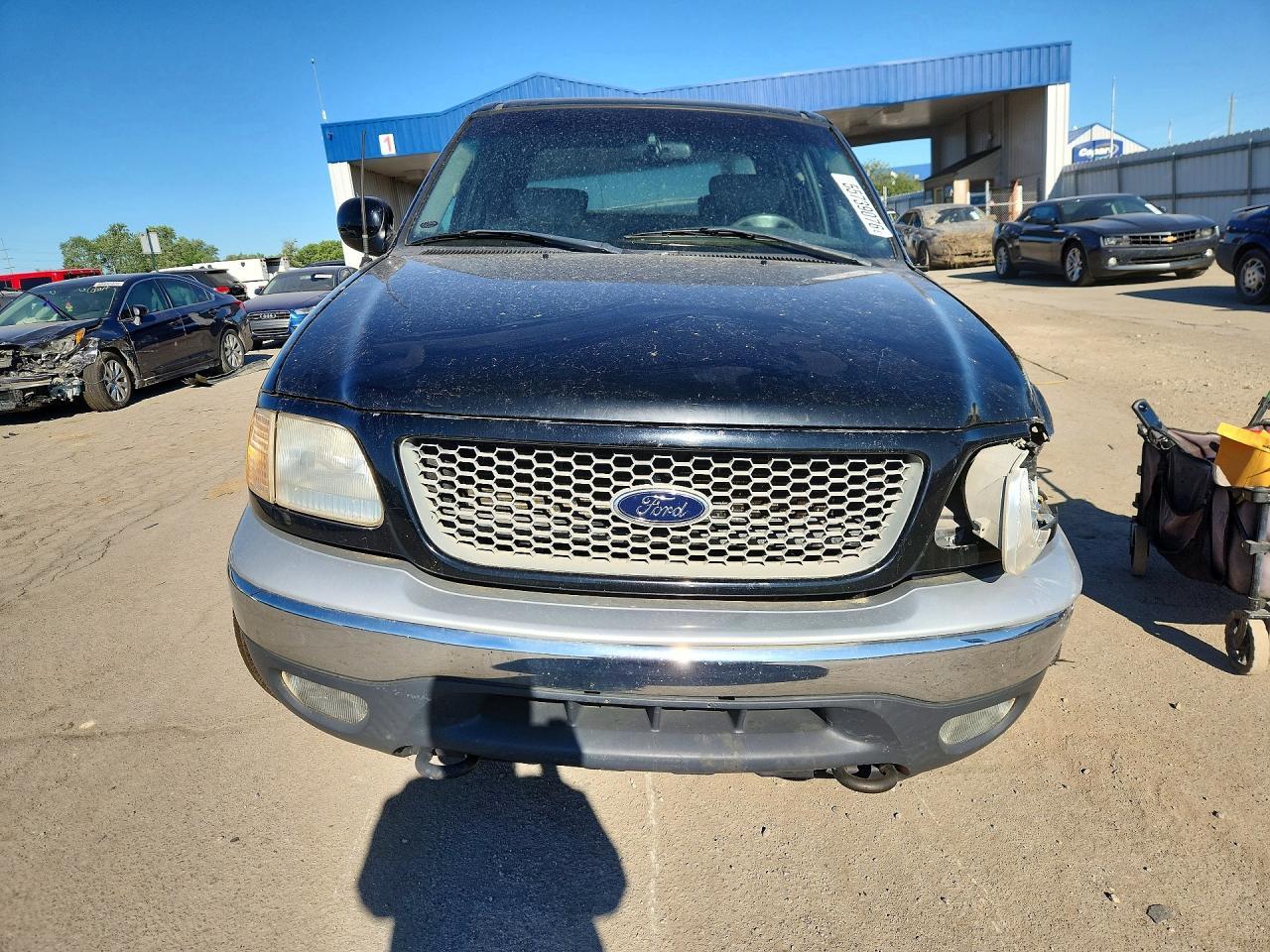 2001 FORD F-150 Lightning