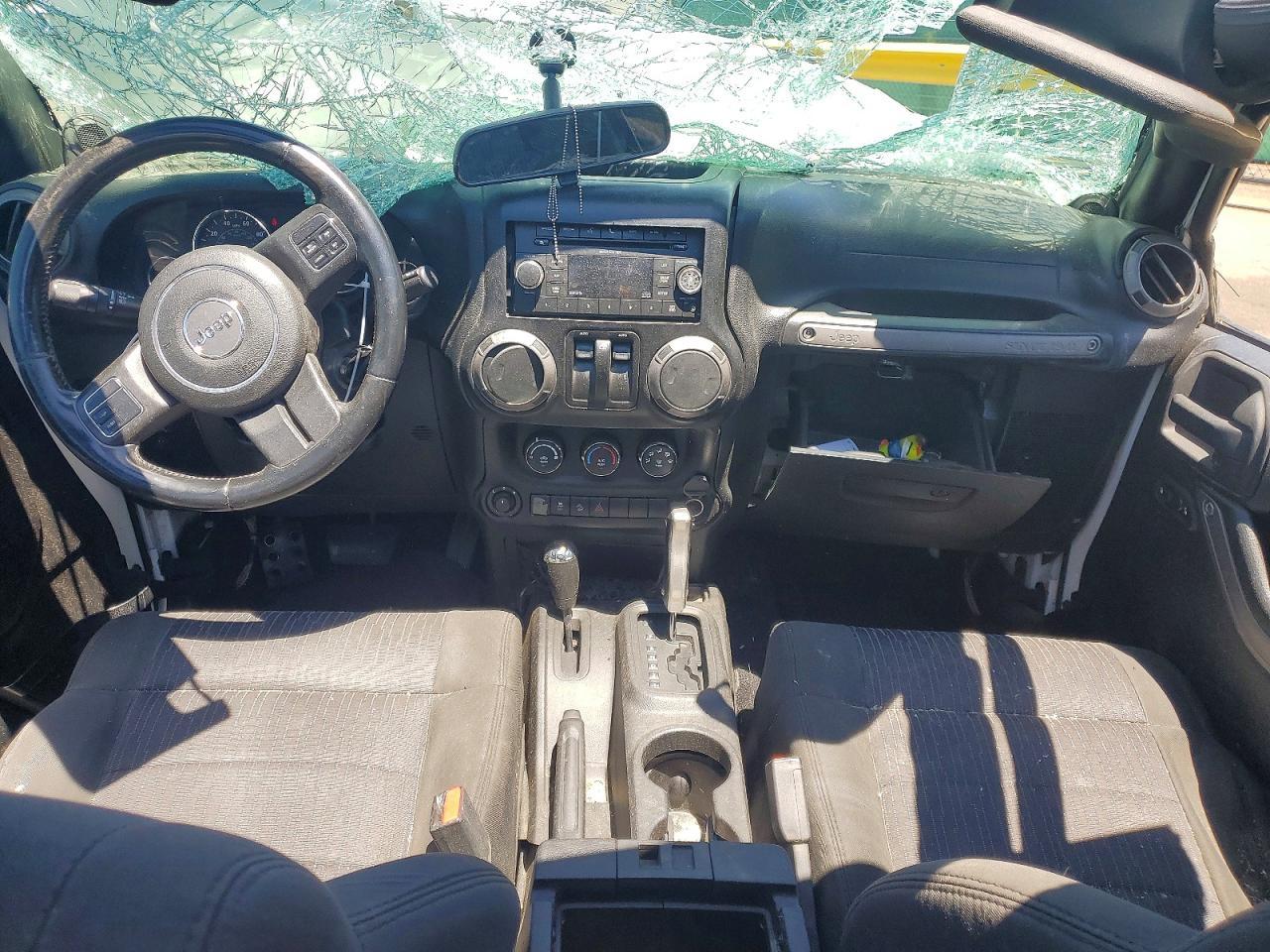 2011 JEEP WRANGLER