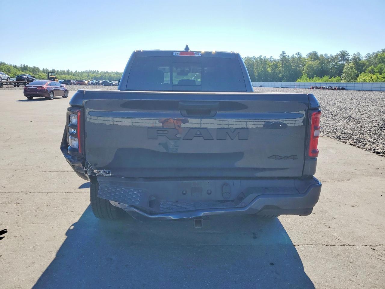 2025 RAM 1500