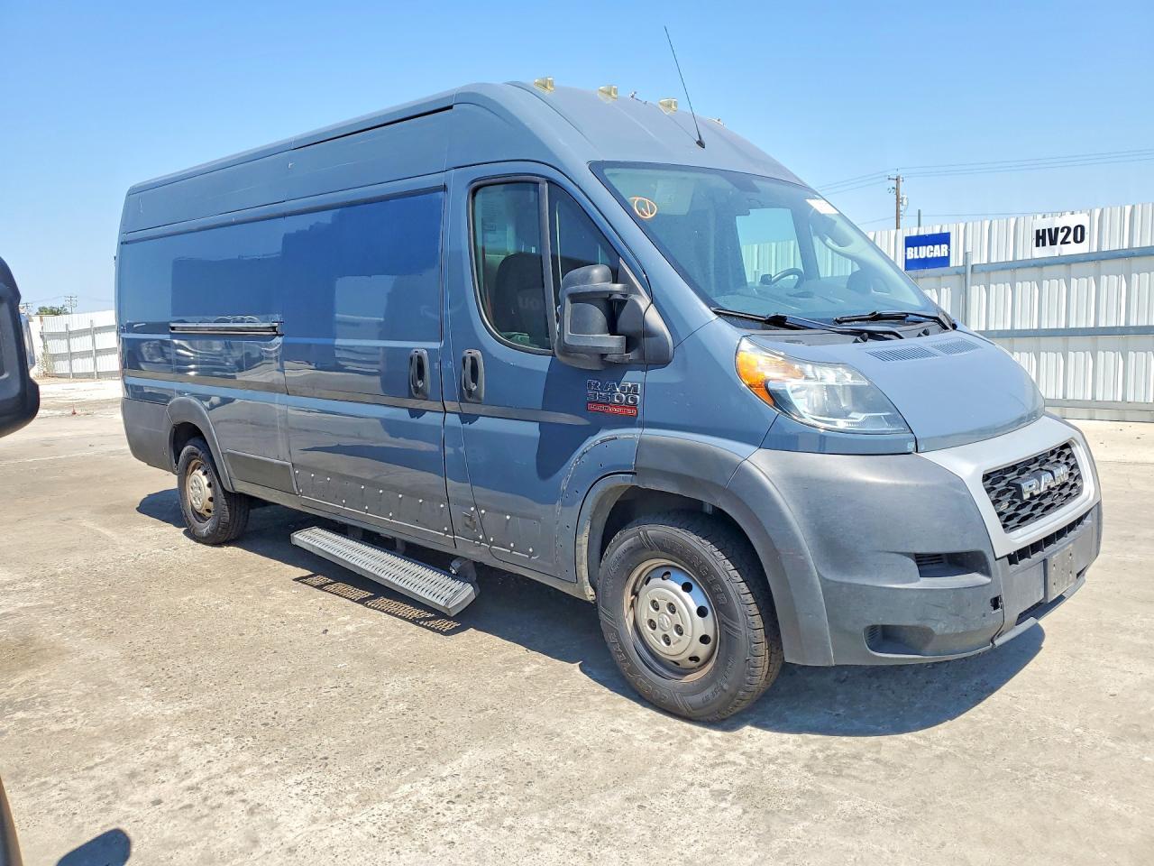 2020 RAM ProMaster 3500