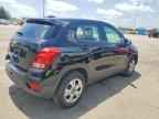 2018 CHEVROLET TRAX