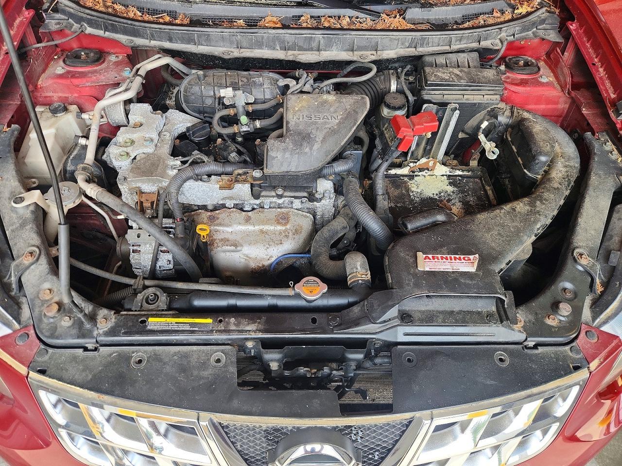 2015 NISSAN ROGUE