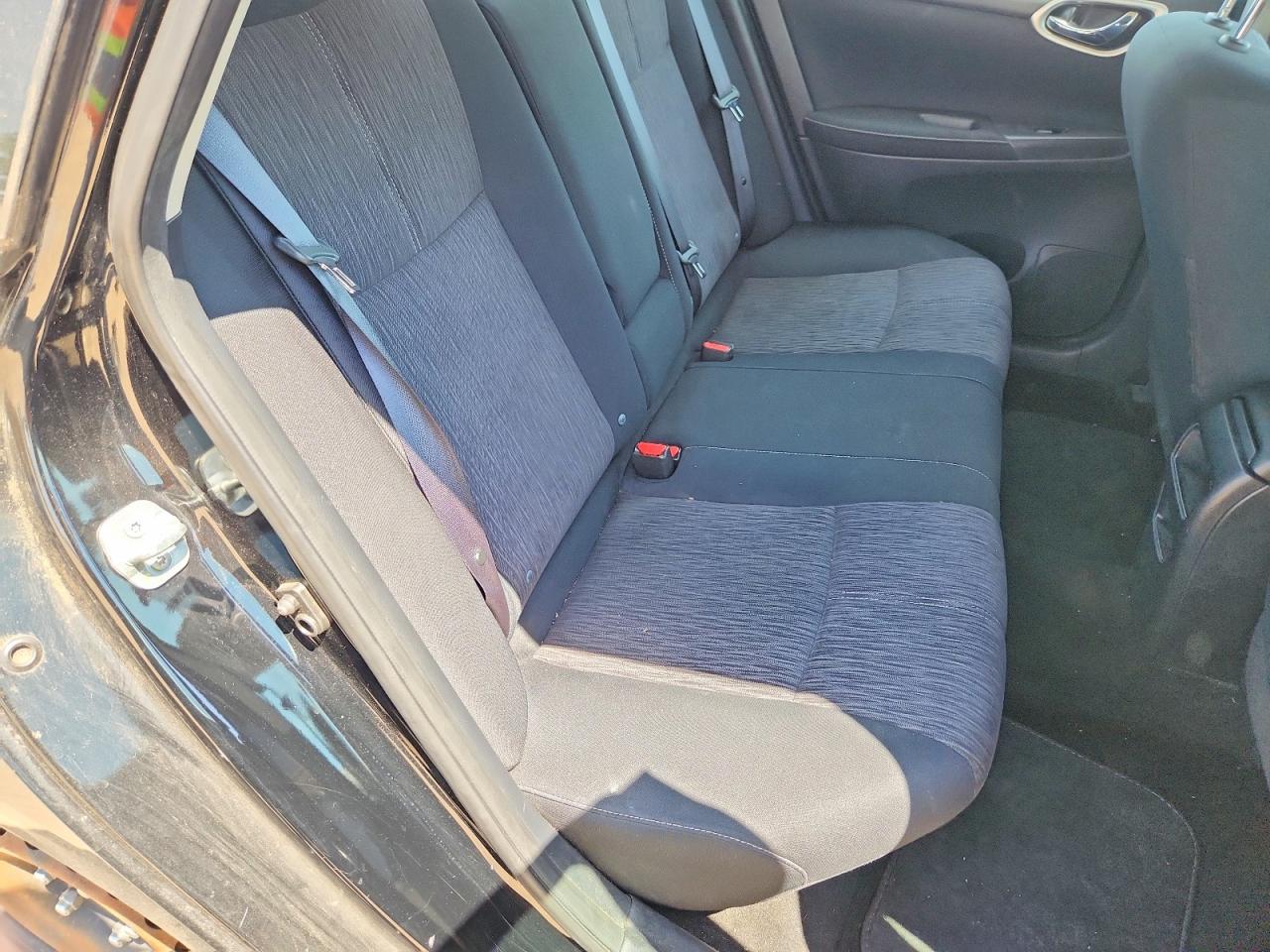 2015 NISSAN SENTRA