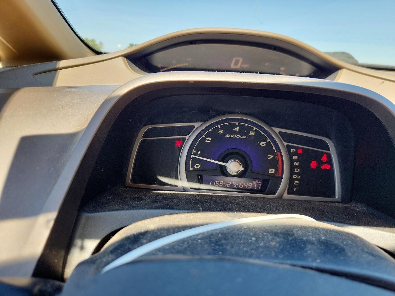 2006 HONDA CIVIC