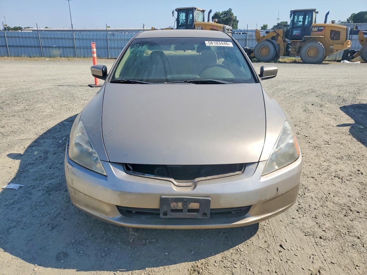 2004 HONDA ACCORD