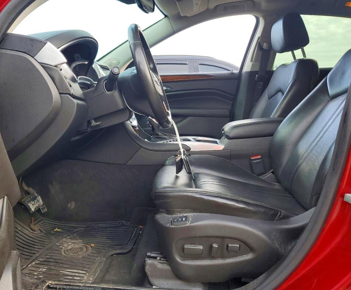 2013 CADILLAC SRX