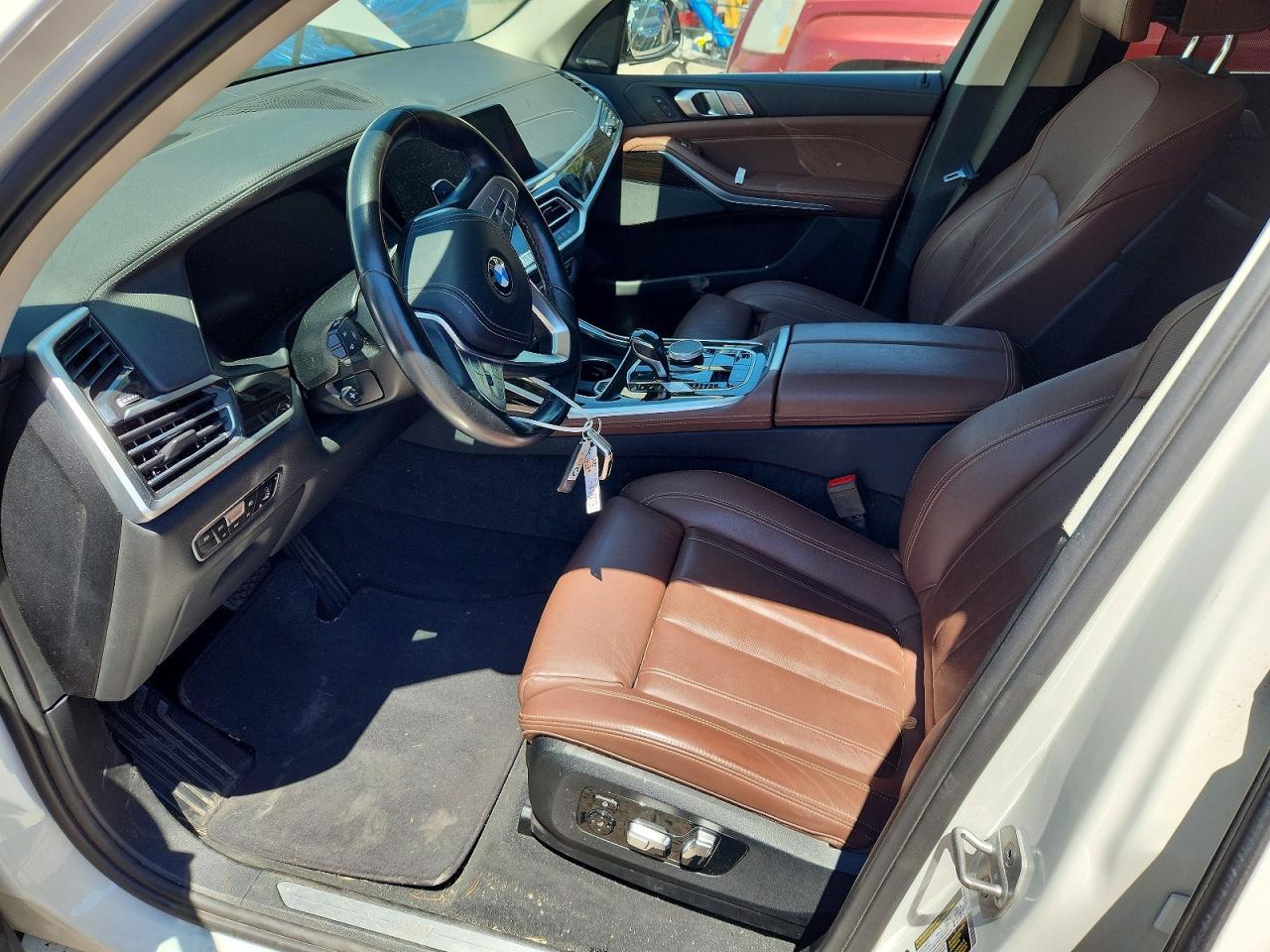 2019 BMW X7