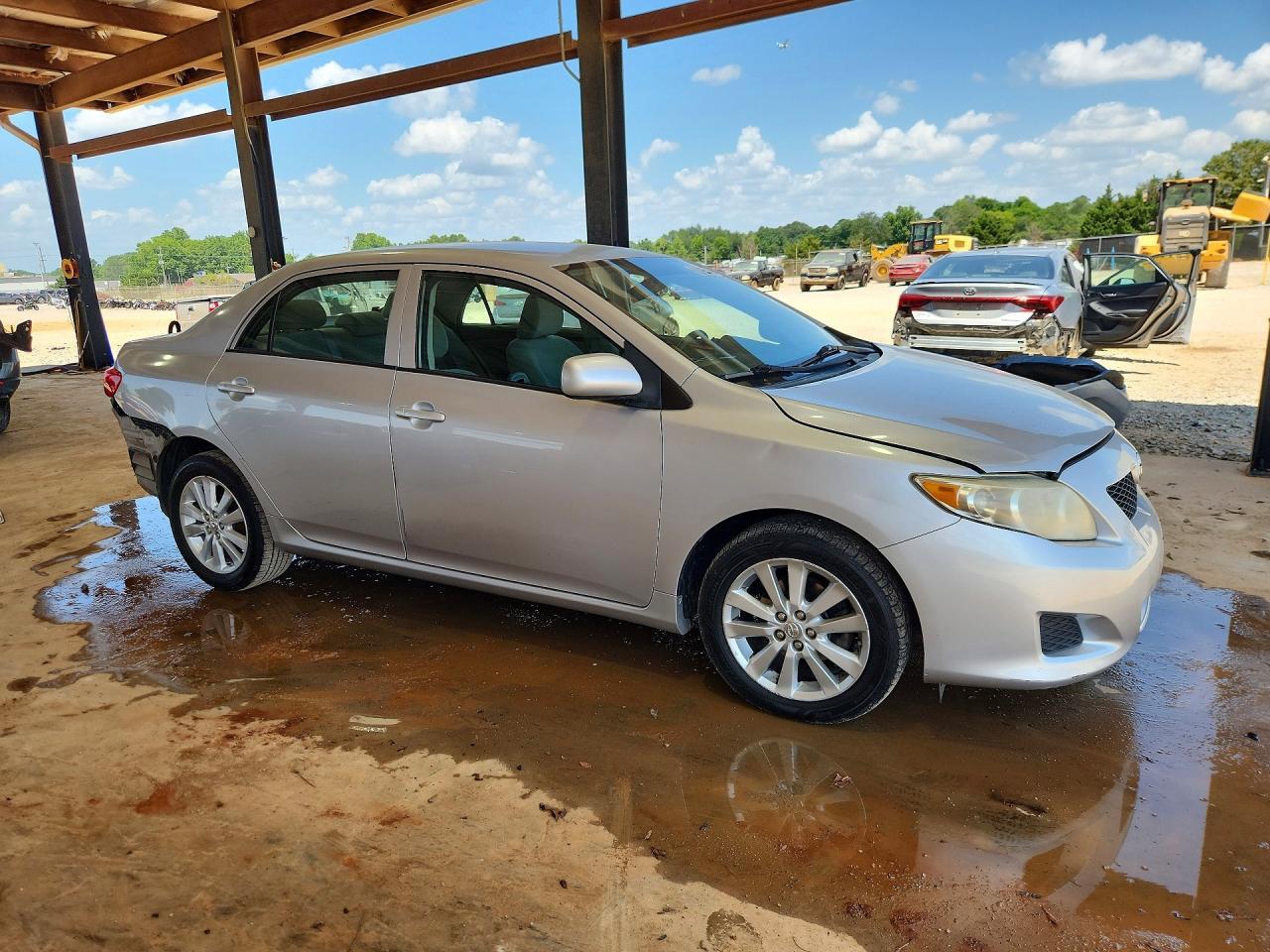 2010 TOYOTA COROLLA