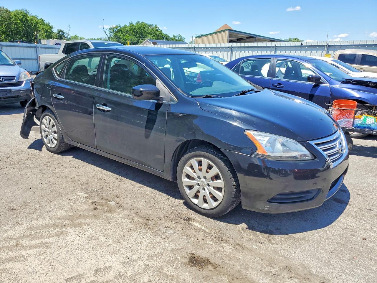 2014 NISSAN SENTRA