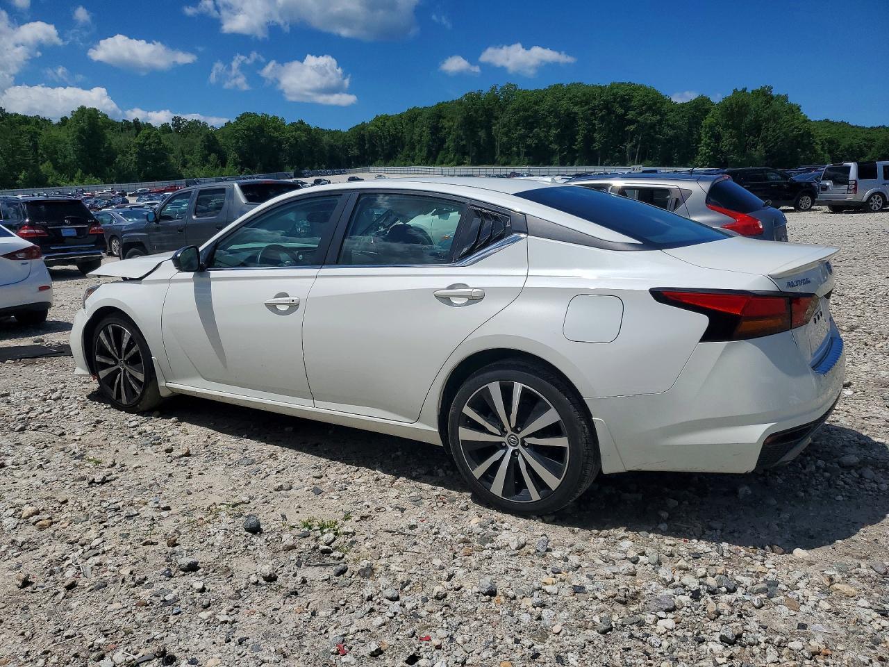 2019 NISSAN ALTIMA