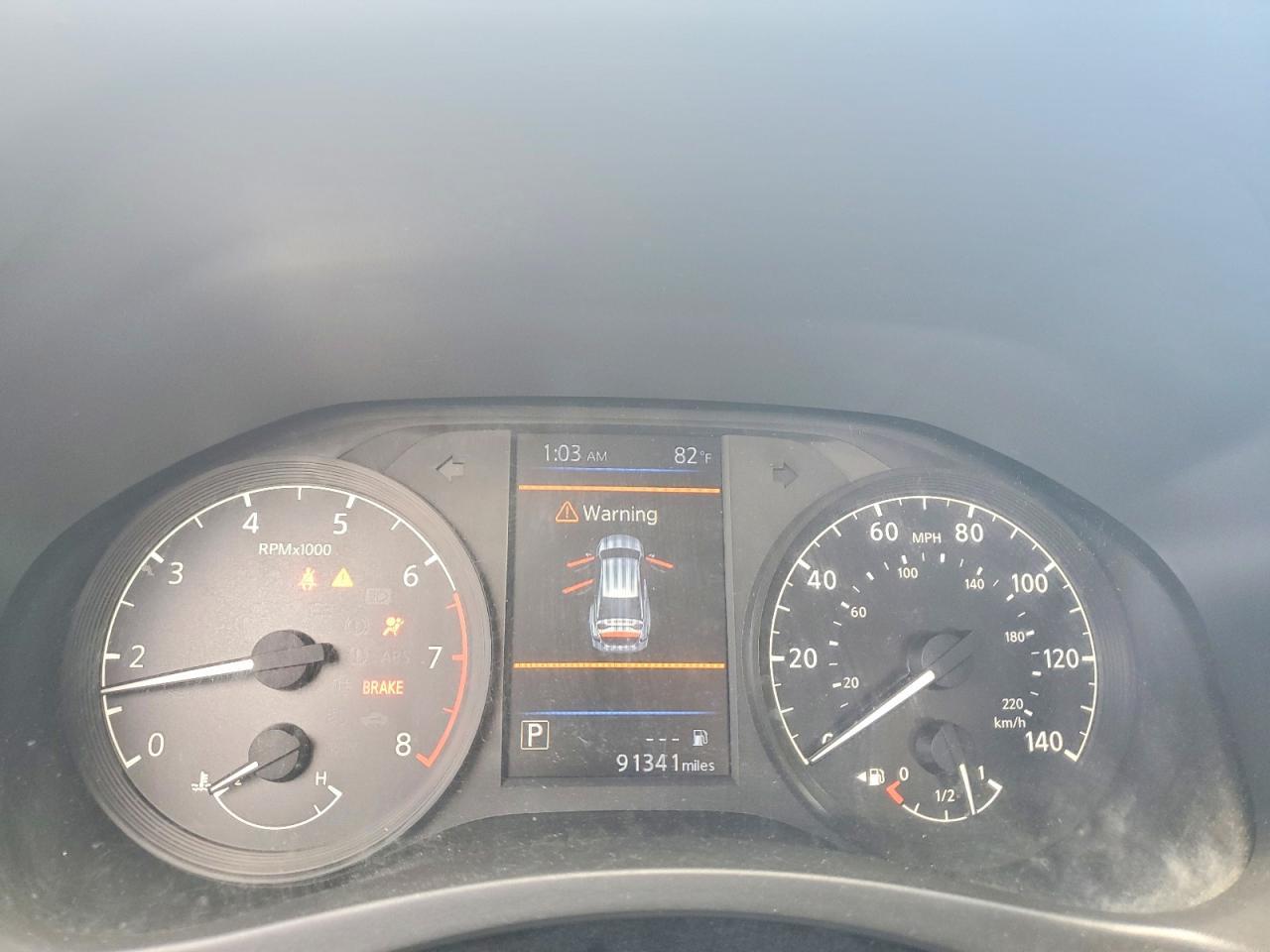 2022 NISSAN ALTIMA