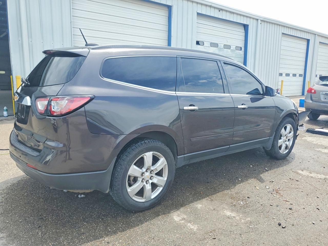 2017 CHEVROLET TRAVERSE