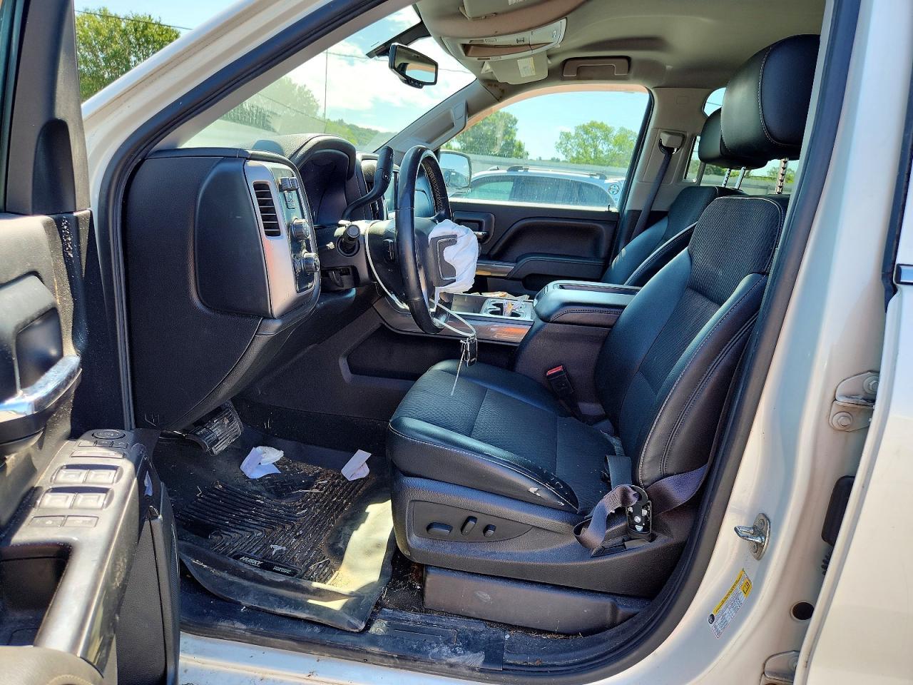 2015 GMC Sierra