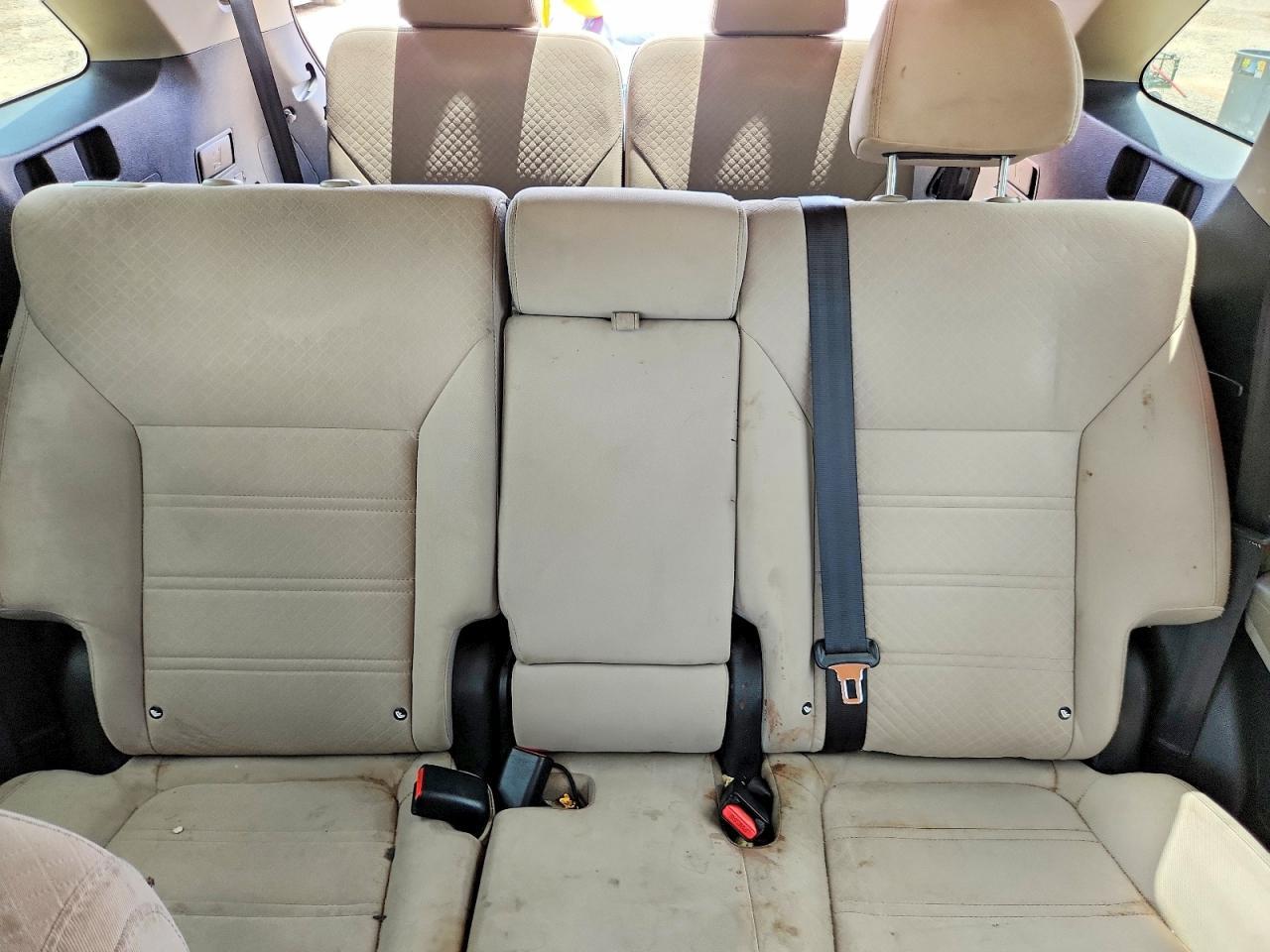2017 KIA SORENTO