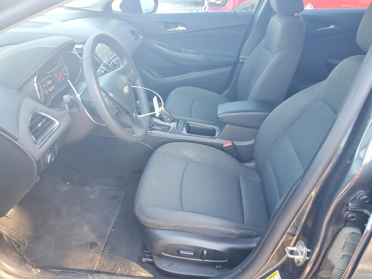 2018 CHEVROLET CRUZE