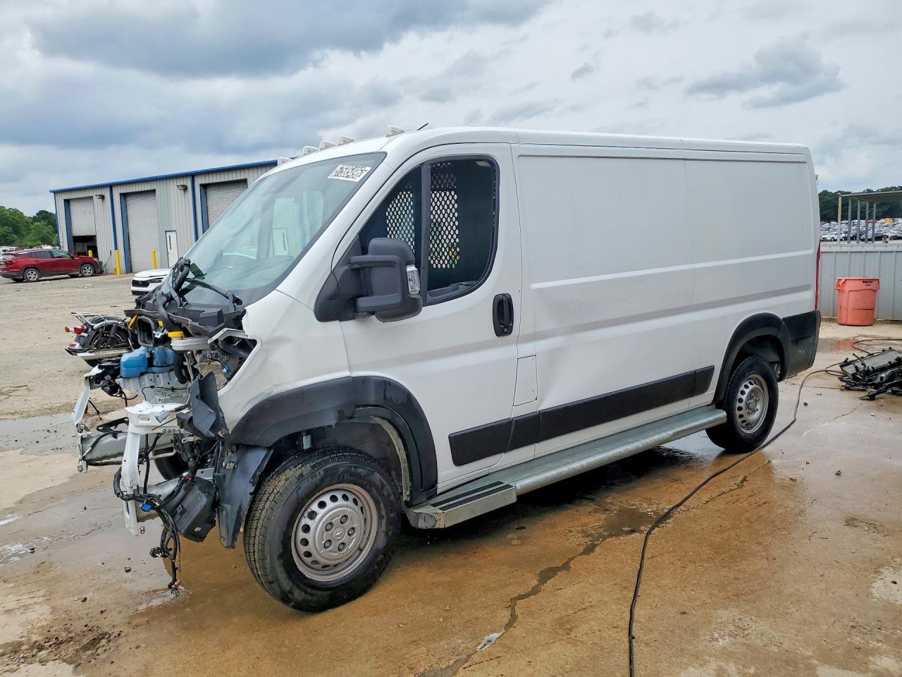 2025 RAM ProMaster 2500
