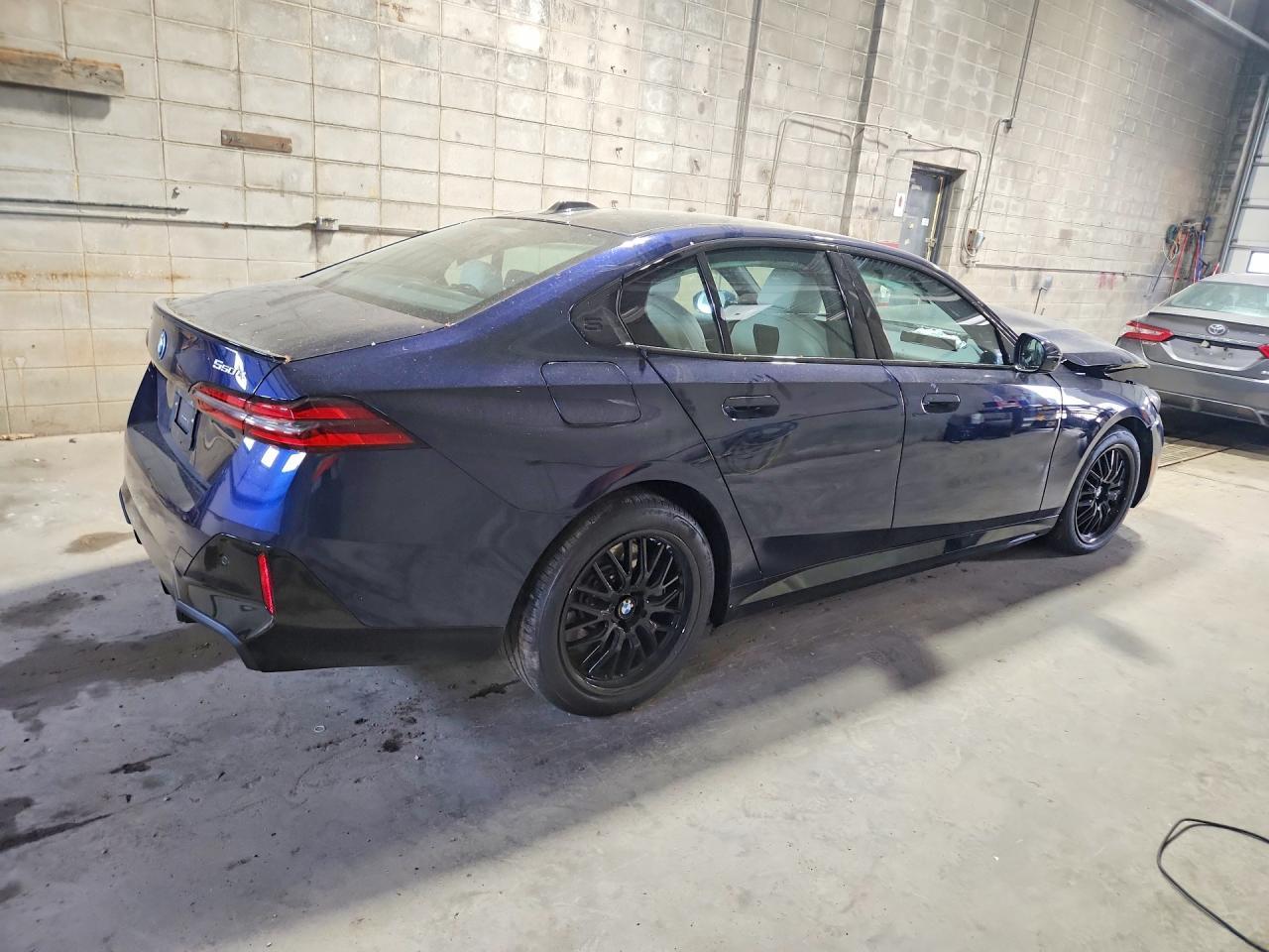 2026 BMW 5 series