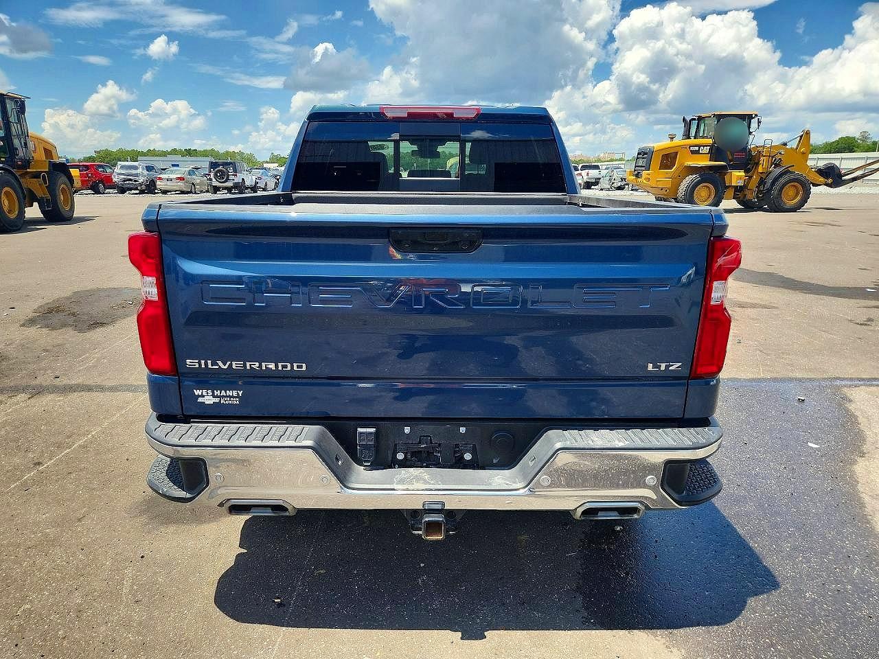 2024 CHEVROLET Silverado