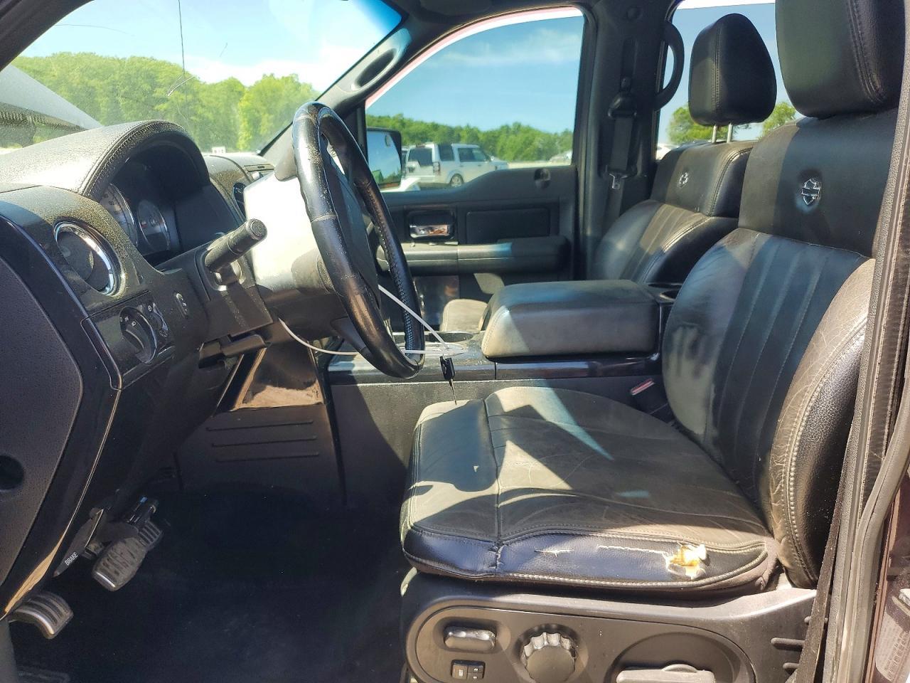 2007 FORD F-150 Lightning