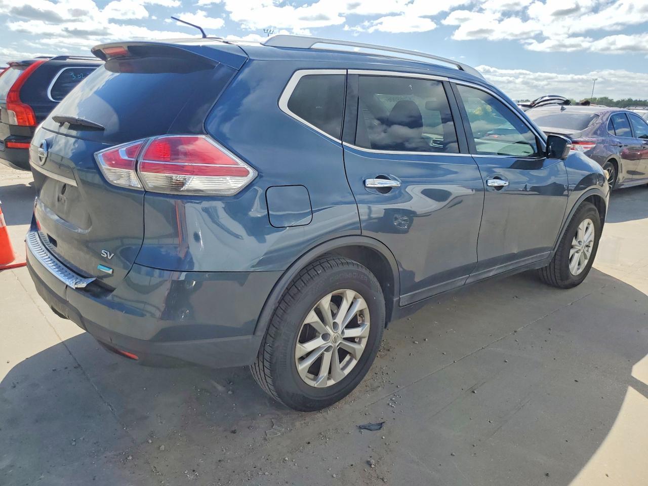 2014 NISSAN ROGUE