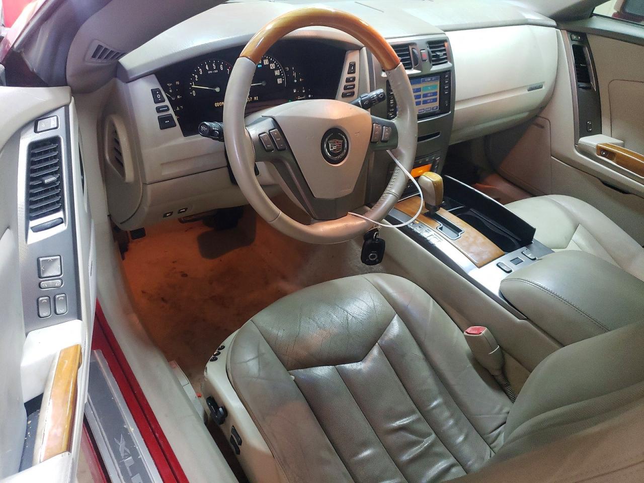 2005 CADILLAC Xlr