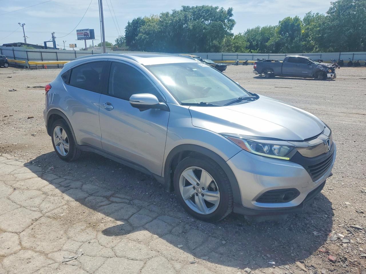 2019 HONDA HR-V