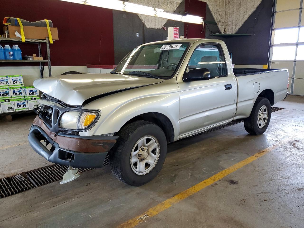 2001 TOYOTA TACOMA
