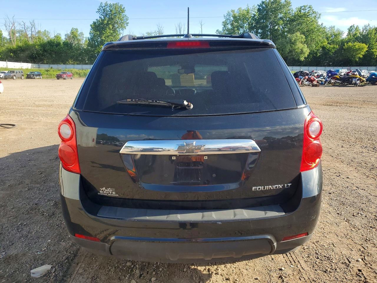 2015 CHEVROLET EQUINOX