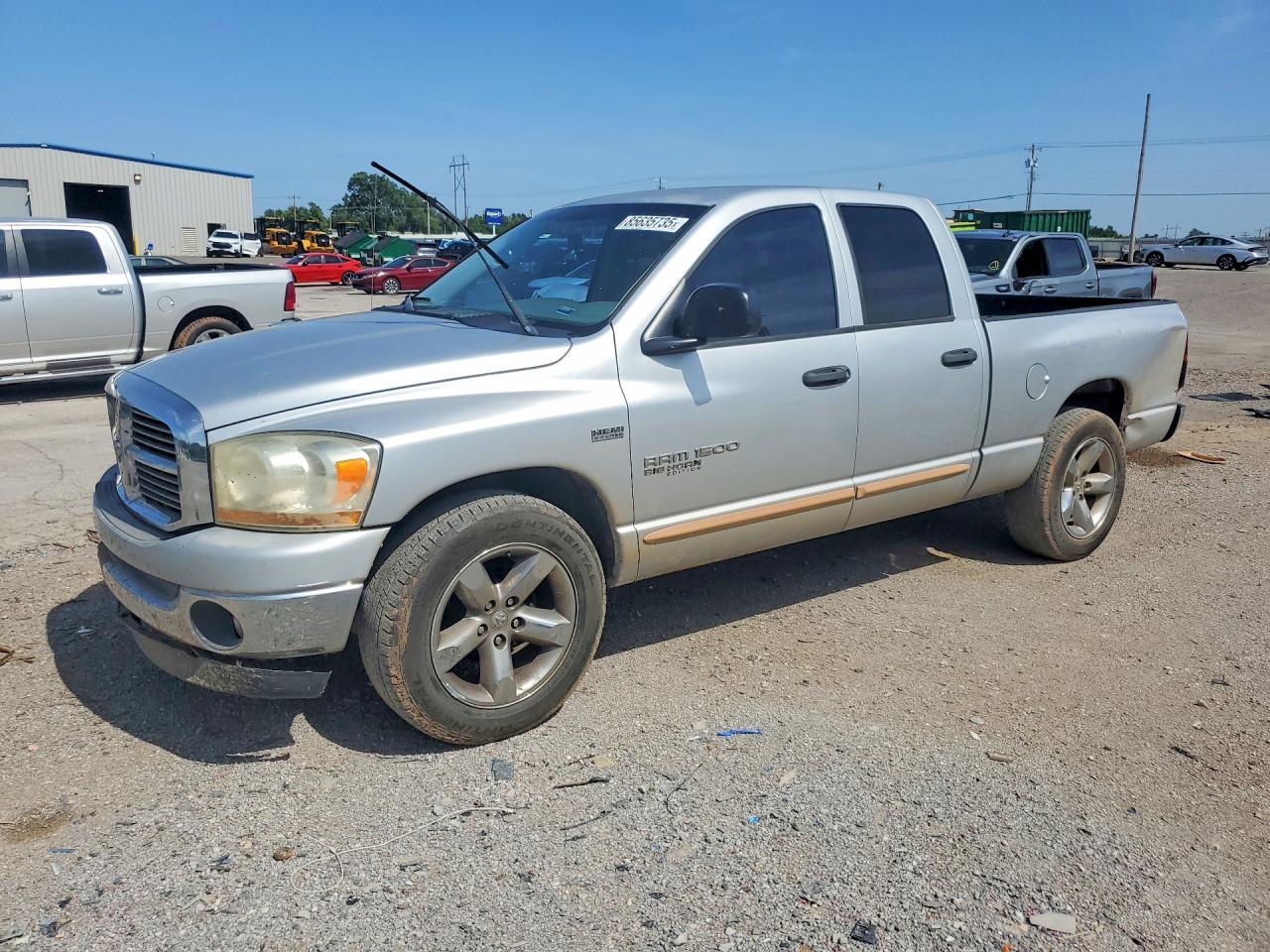 2006 DODGE RAM 1500