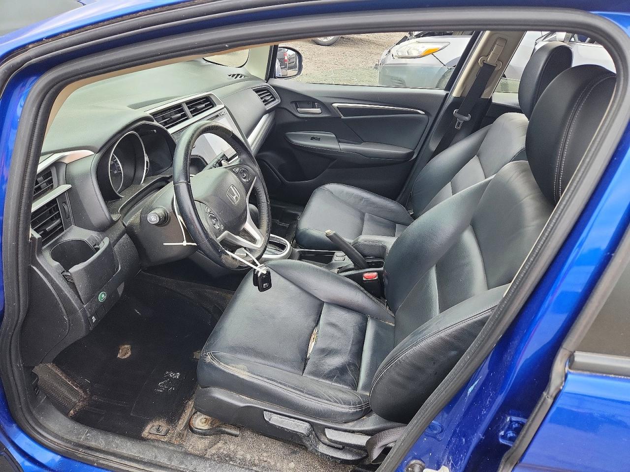 2017 HONDA FIT