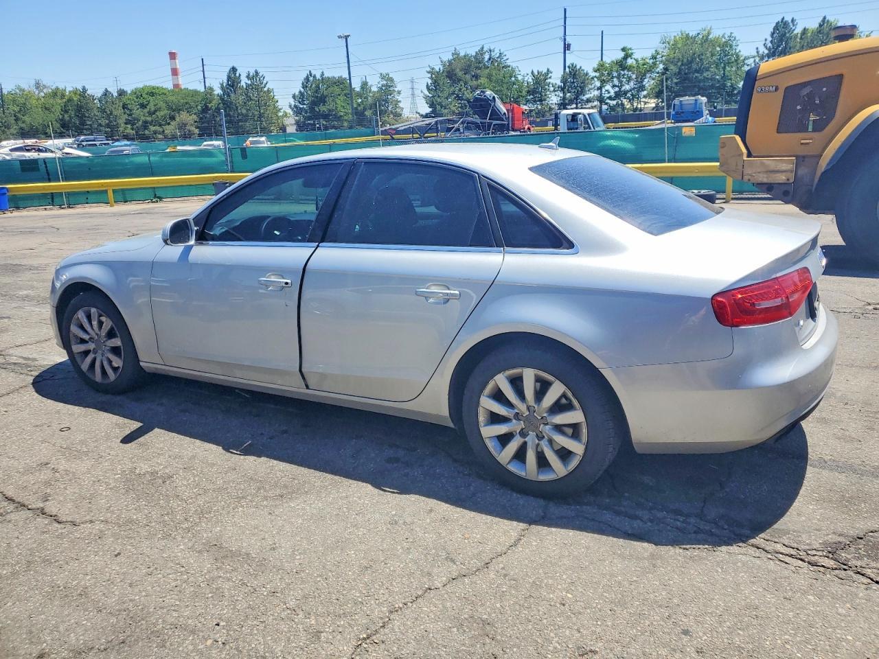 2013 AUDI A4