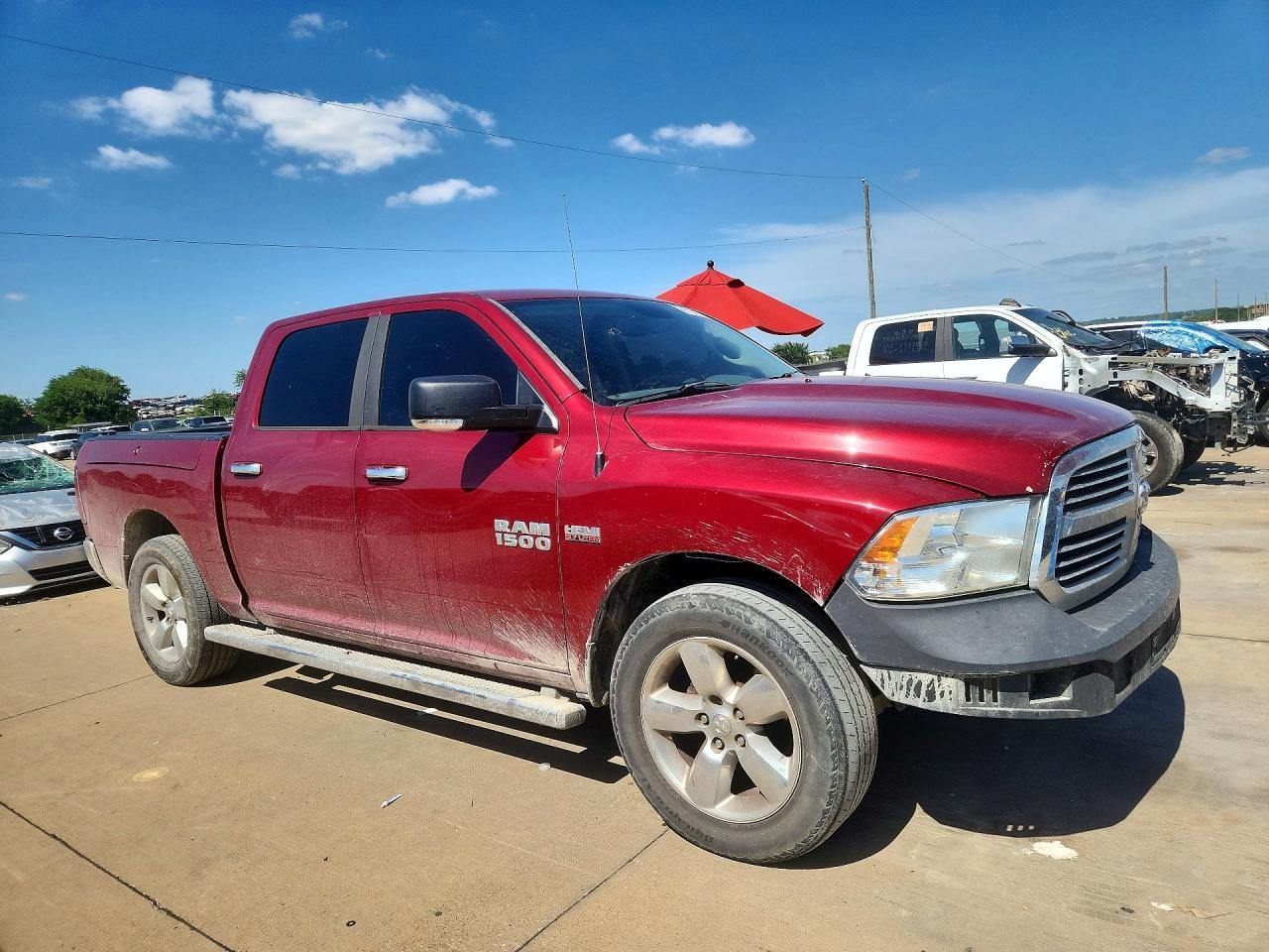 2014 RAM 1500