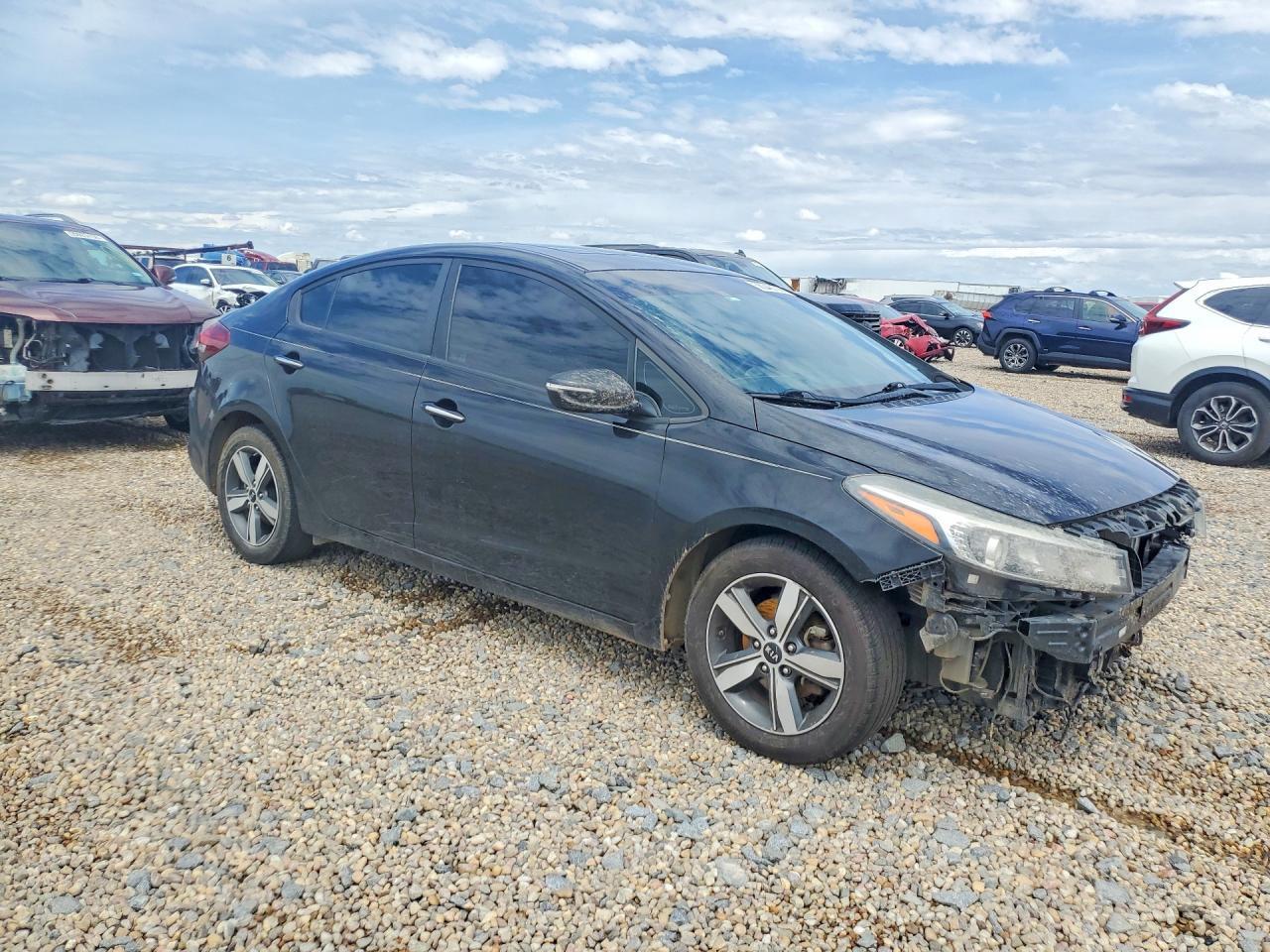 2018 KIA FORTE