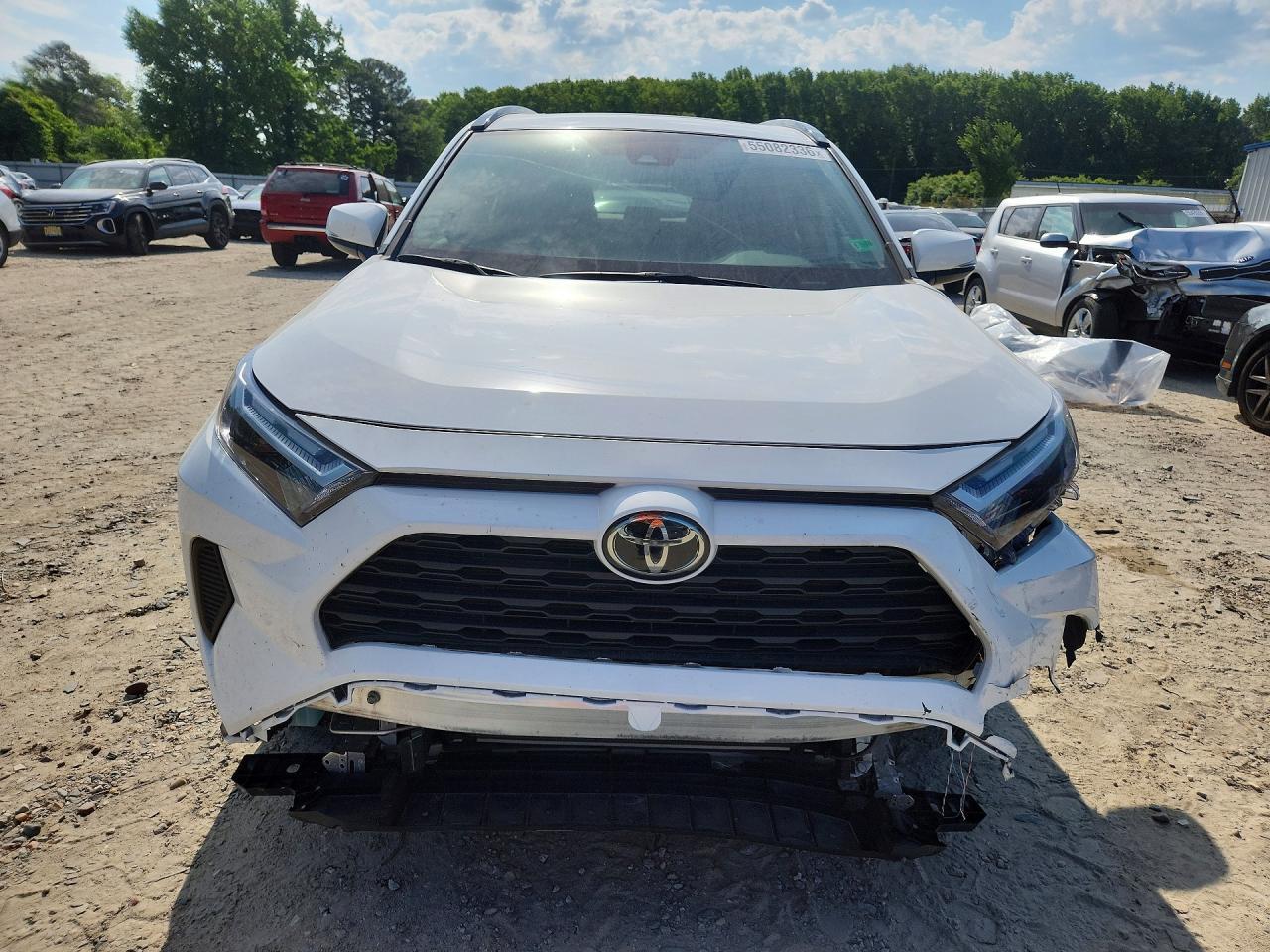 2022 TOYOTA RAV4