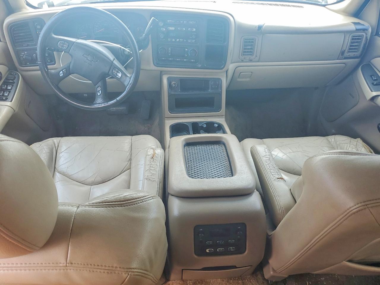 2003 CHEVROLET Suburban