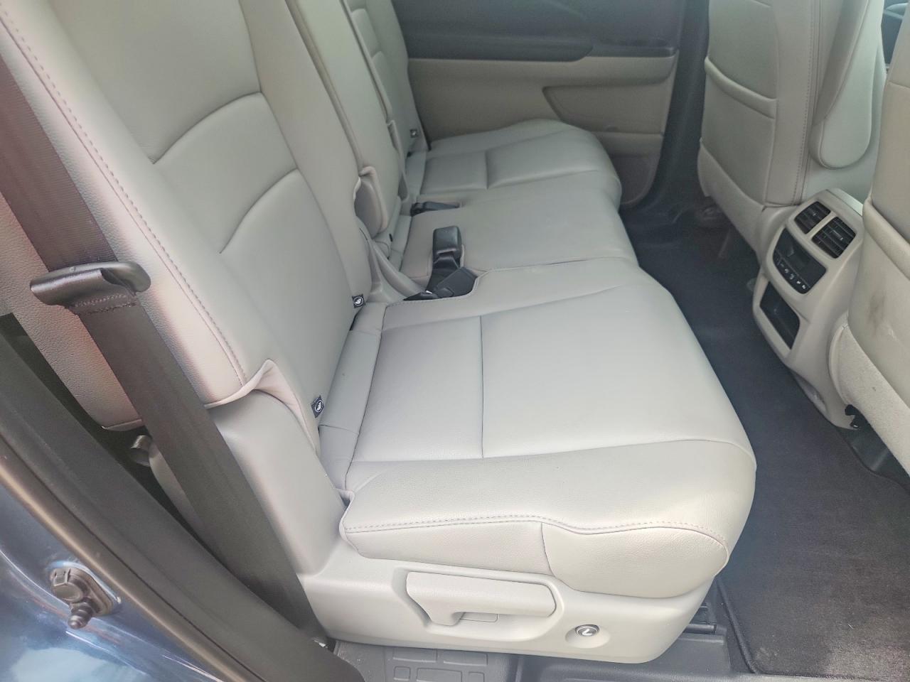 2018 HONDA PILOT