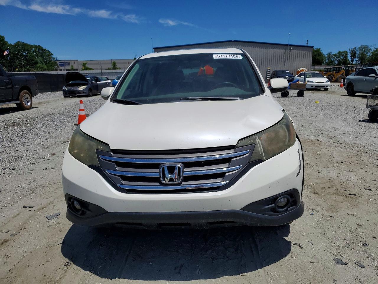2012 HONDA CR-V