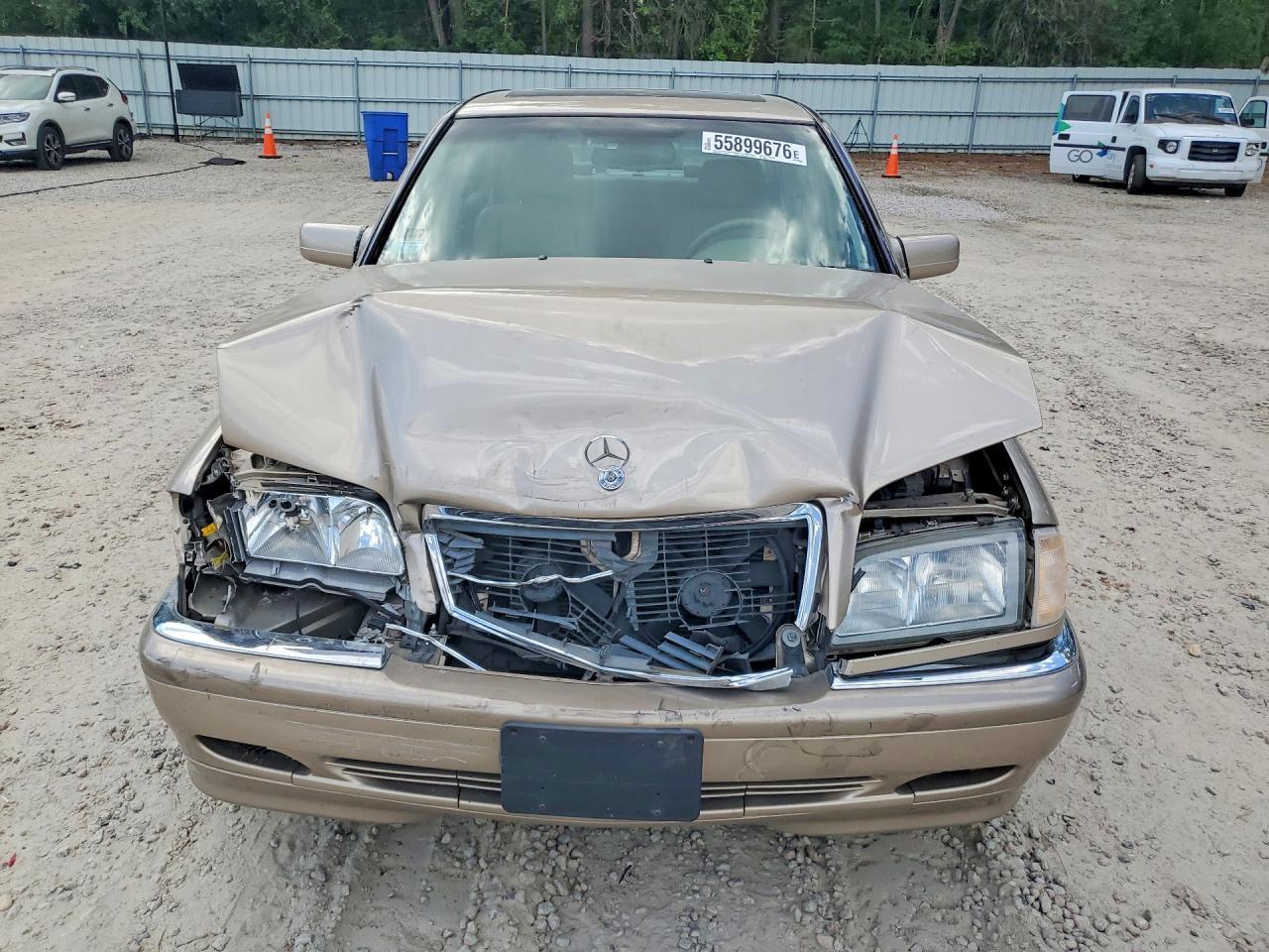 2000 MERCEDES-BENZ C-CLASS