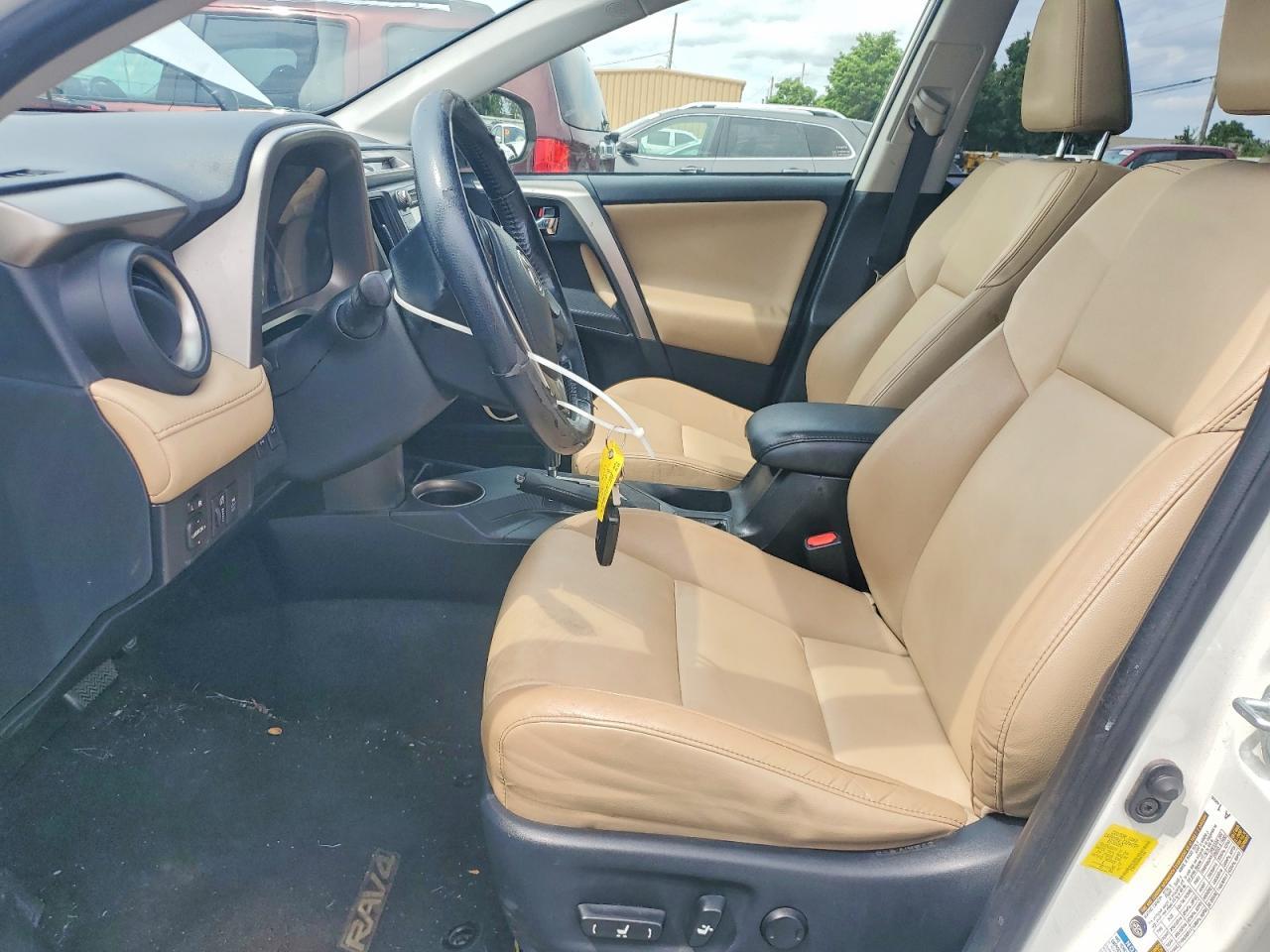 2014 TOYOTA RAV4