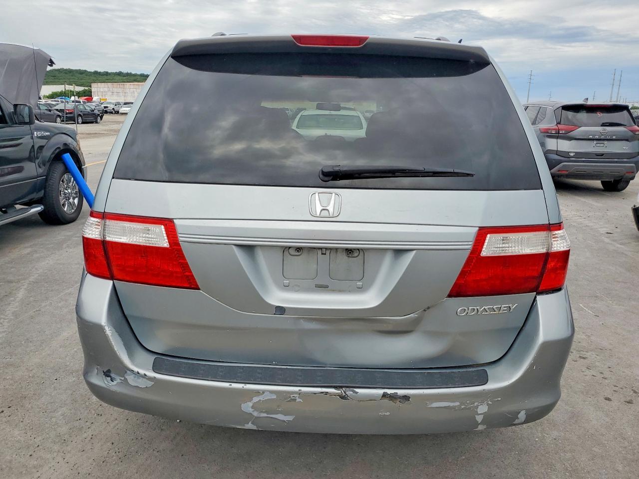 2005 HONDA ODYSSEY