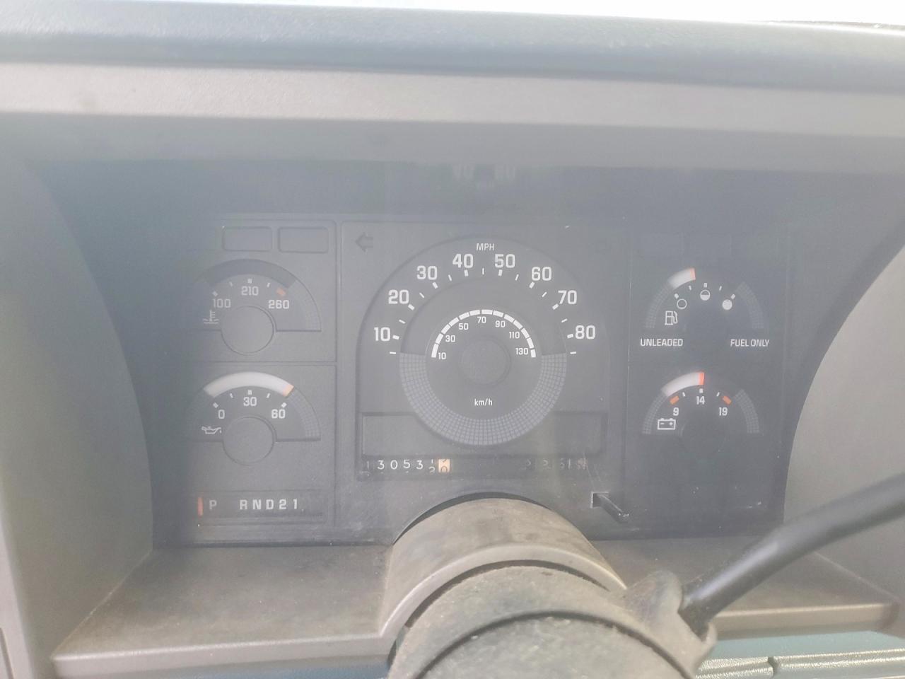 1989 GMC Sierra