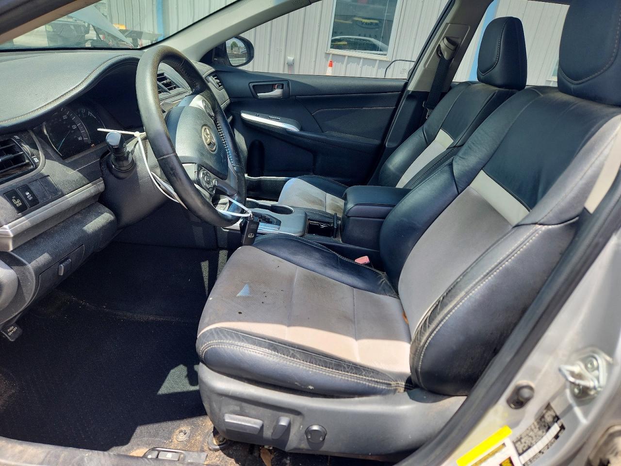2013 TOYOTA CAMRY