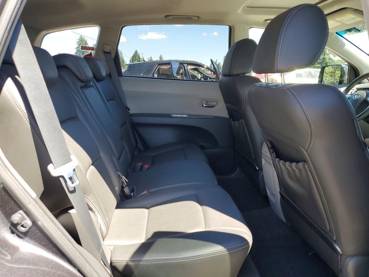 2008 SUBARU Tribeca