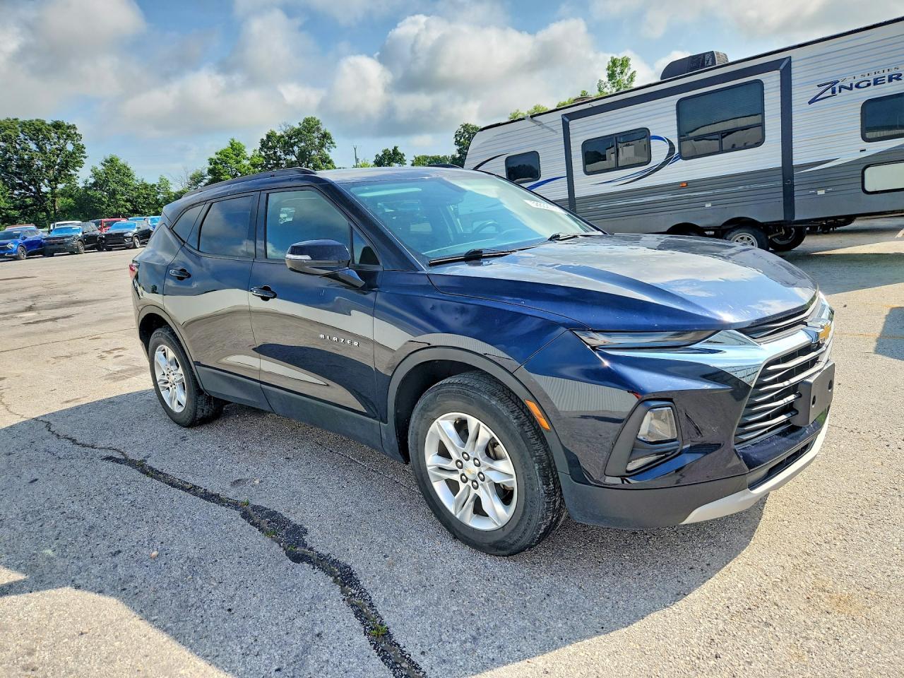 2020 CHEVROLET BLAZER