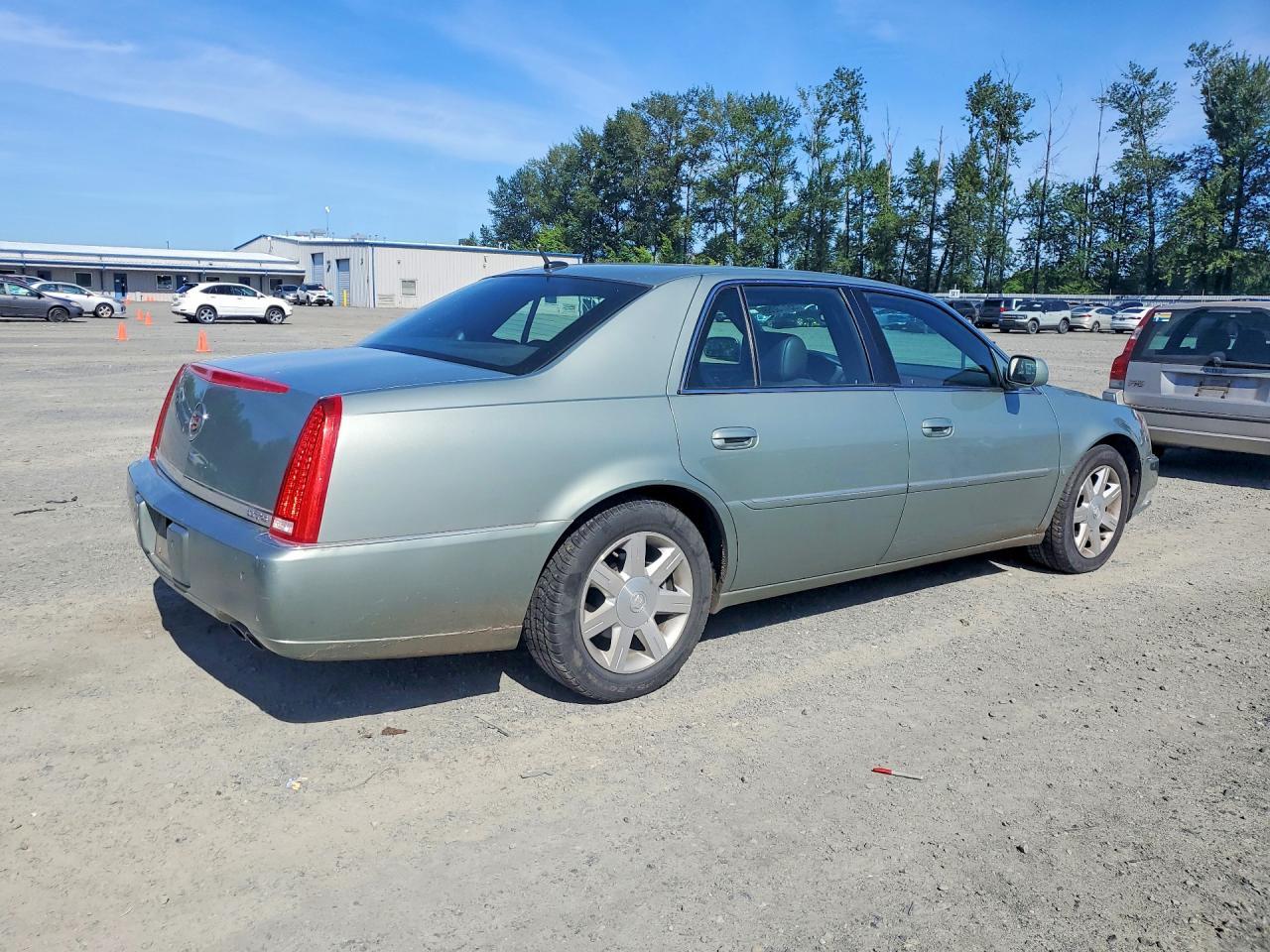 2006 CADILLAC DTS