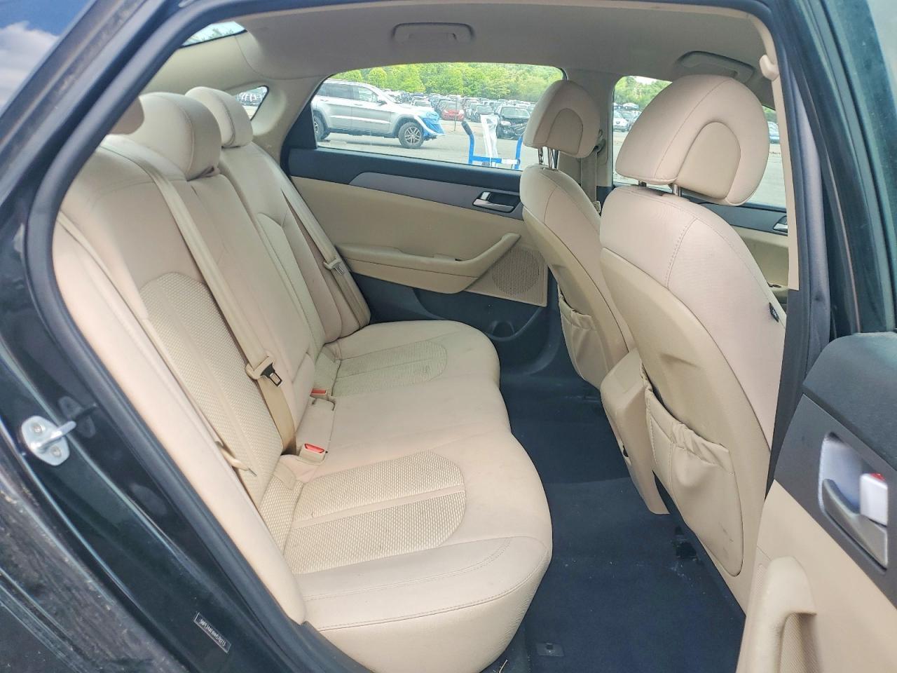 2017 HYUNDAI SONATA