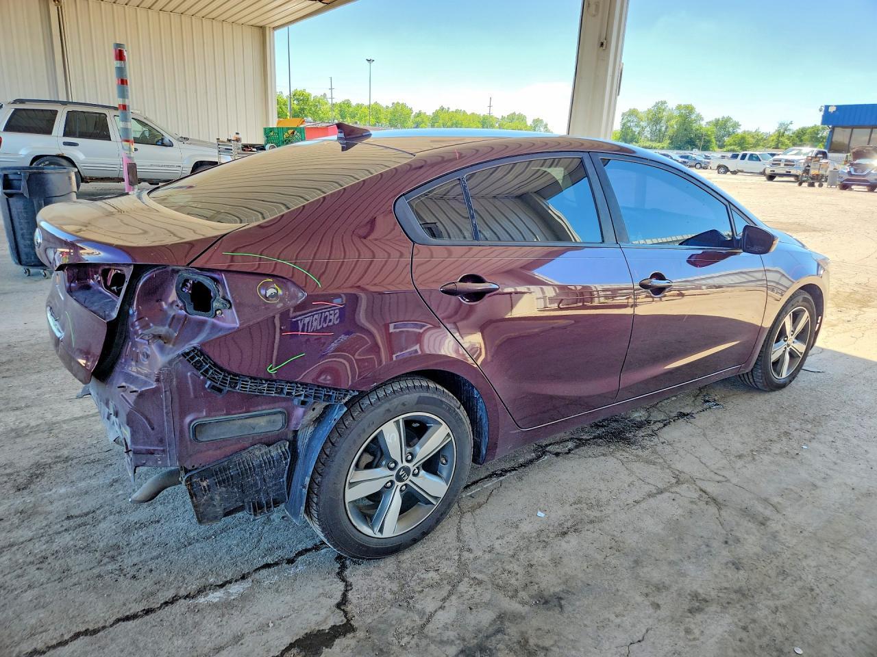 2018 KIA FORTE