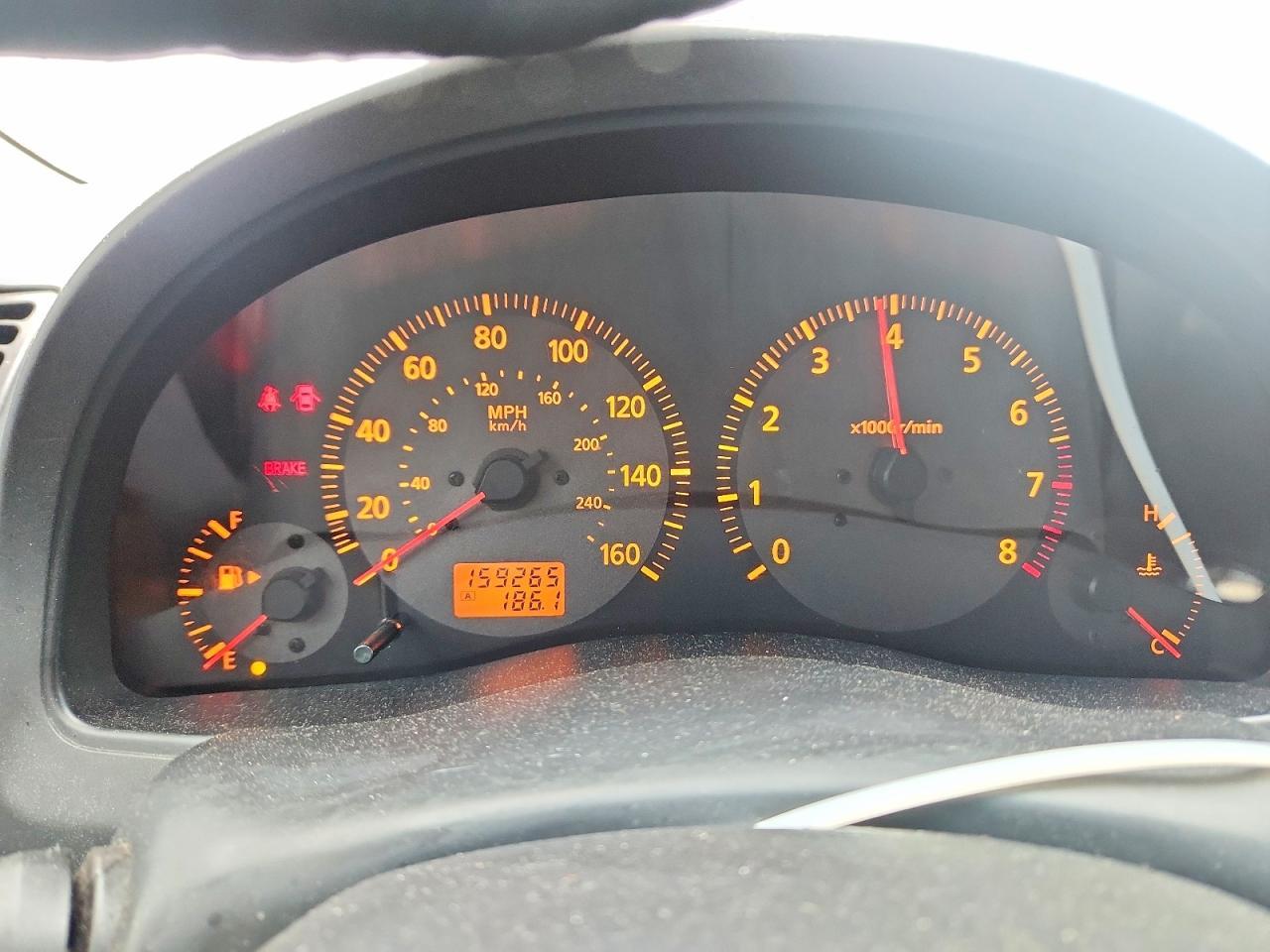 2003 INFINITI G35