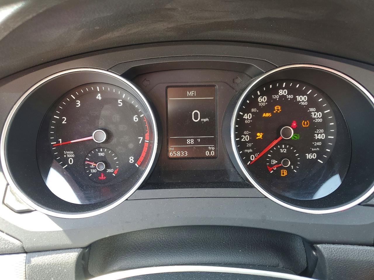 2017 VOLKSWAGEN JETTA
