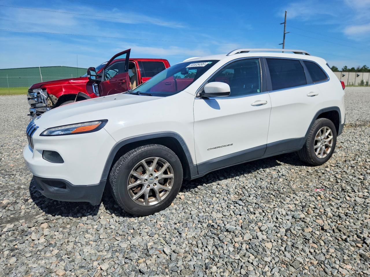 2014 JEEP CHEROKEE